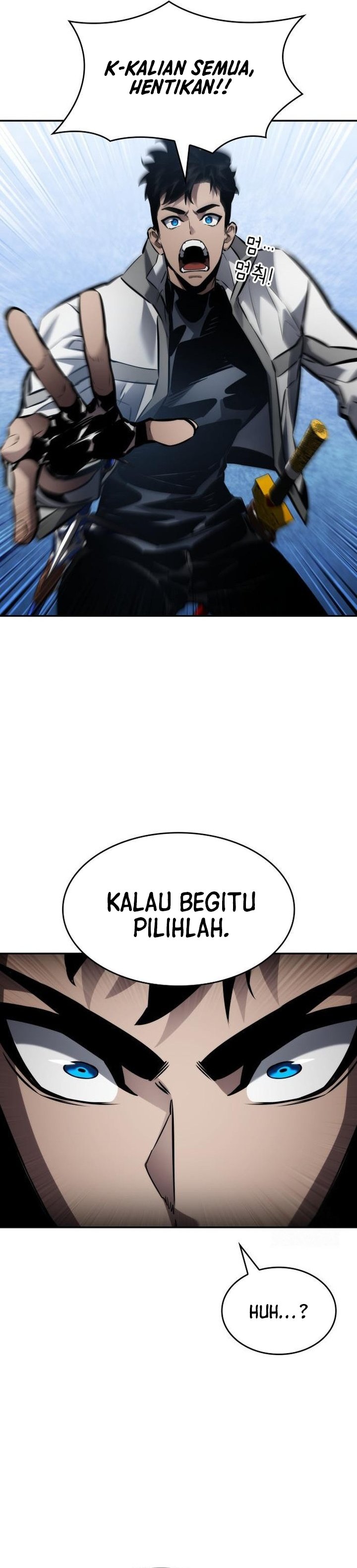 Boundless Necromancer Chapter 166 Gambar 13