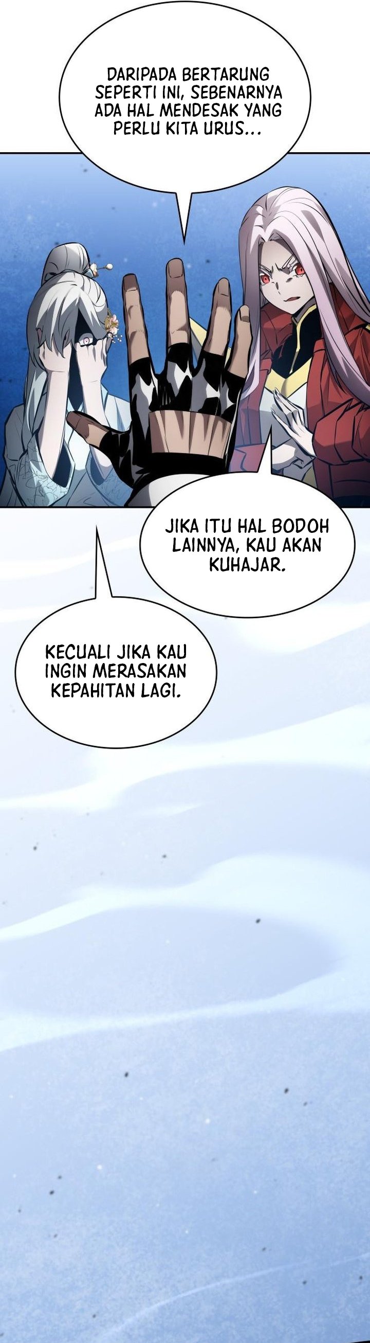 Boundless Necromancer Chapter 166 Gambar 18