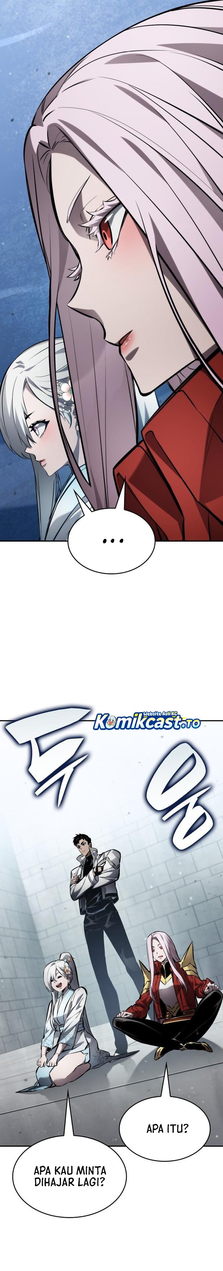 Boundless Necromancer Chapter 166 Gambar 19