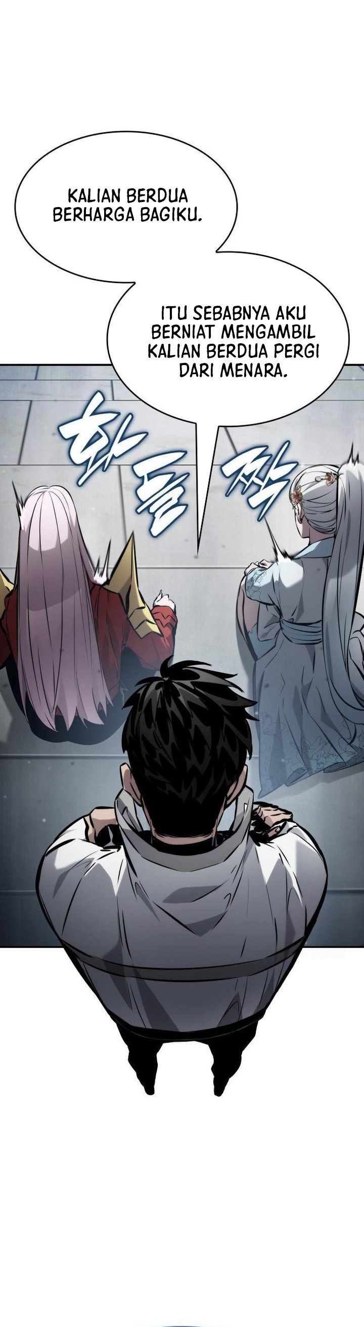 Boundless Necromancer Chapter 166 Gambar 20