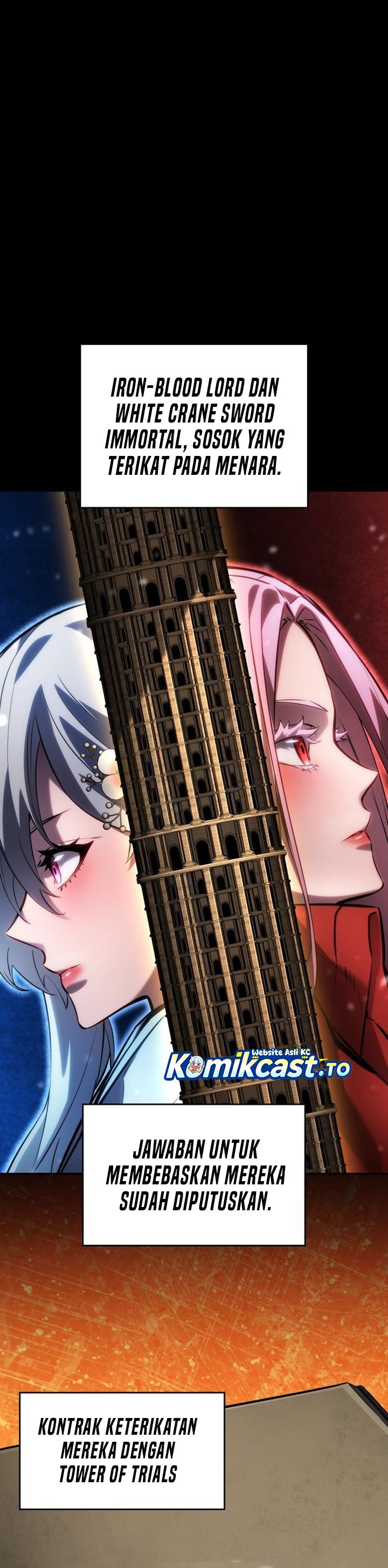 Boundless Necromancer Chapter 166 Gambar 22