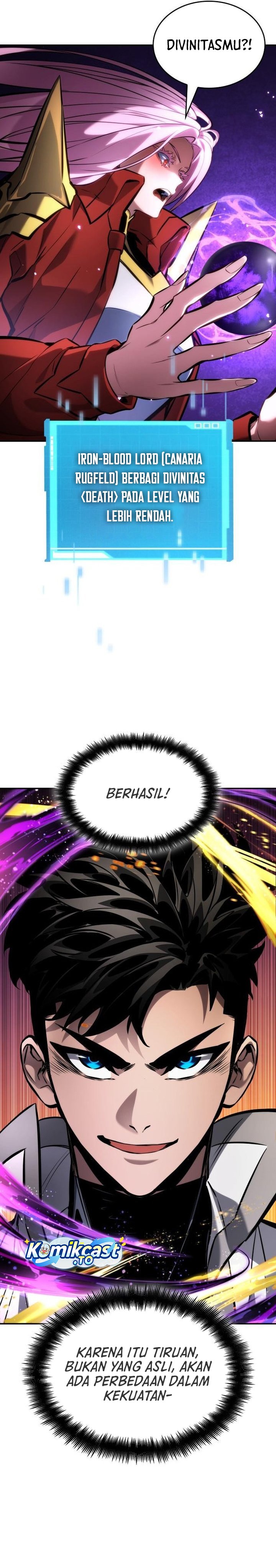 Boundless Necromancer Chapter 166 Gambar 25