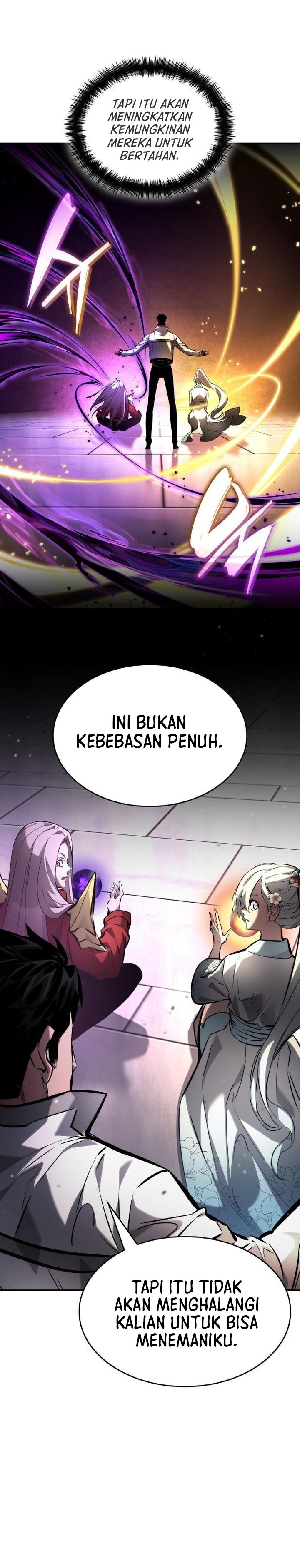 Boundless Necromancer Chapter 166 Gambar 26