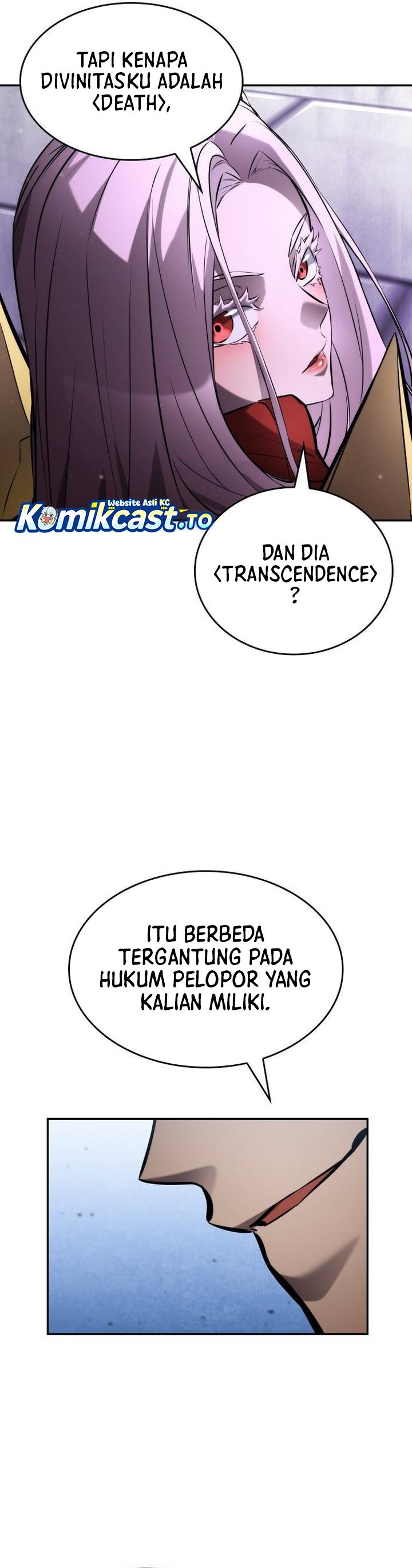 Boundless Necromancer Chapter 166 Gambar 27