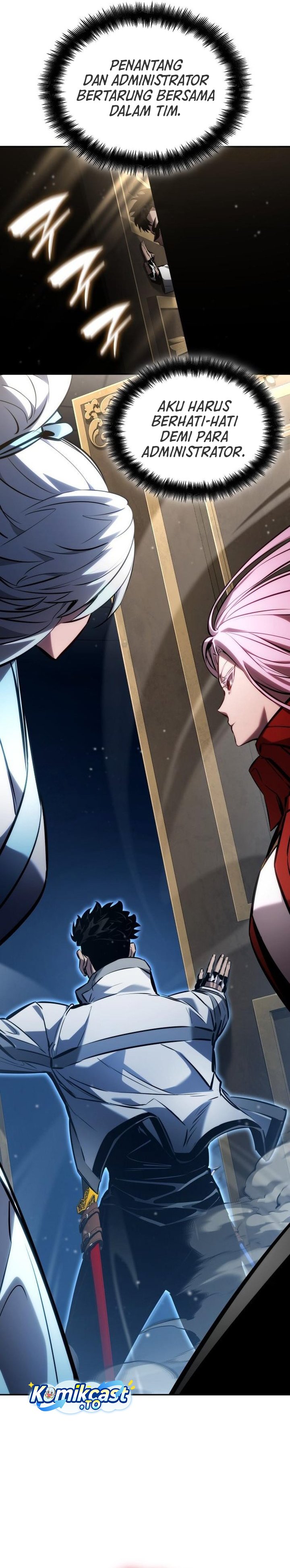 Boundless Necromancer Chapter 166 Gambar 29