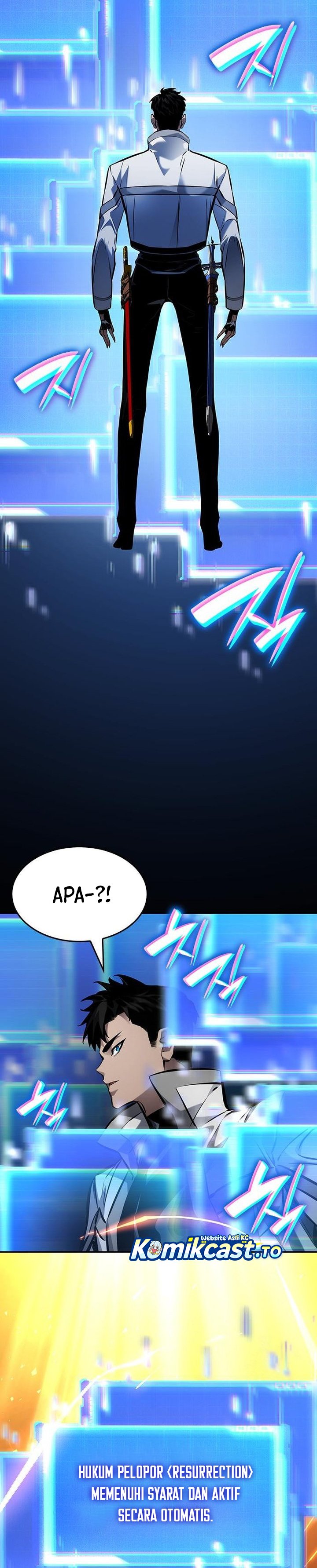 Boundless Necromancer Chapter 166 Gambar 31