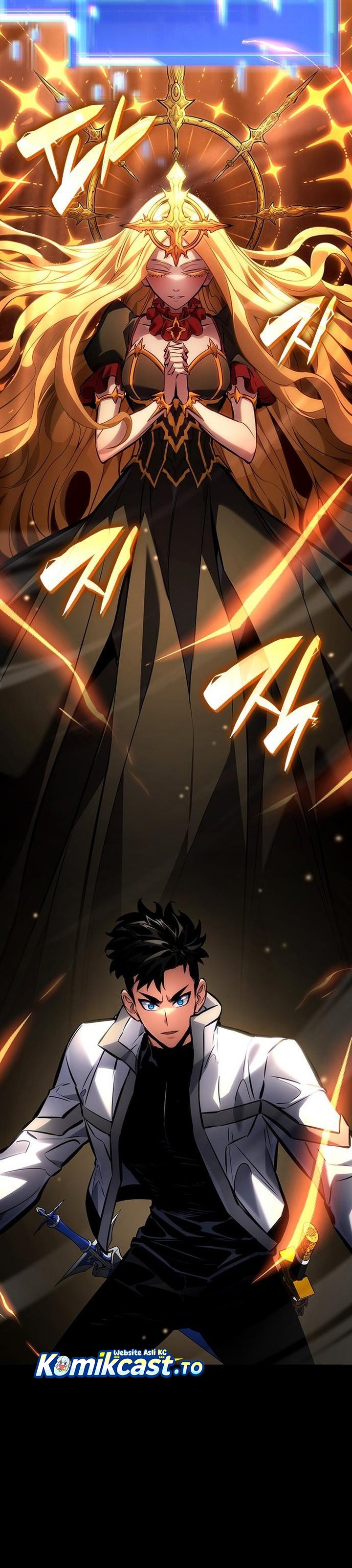 Boundless Necromancer Chapter 166 Gambar 32