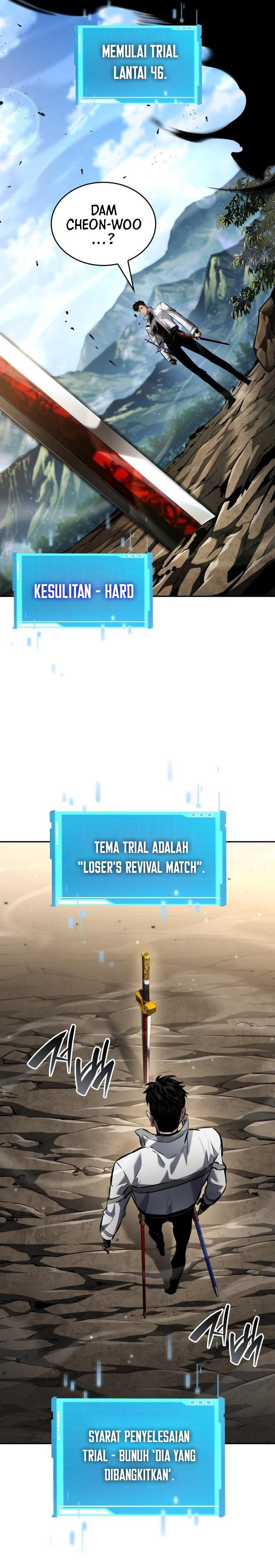 Boundless Necromancer Chapter 166 Gambar 35