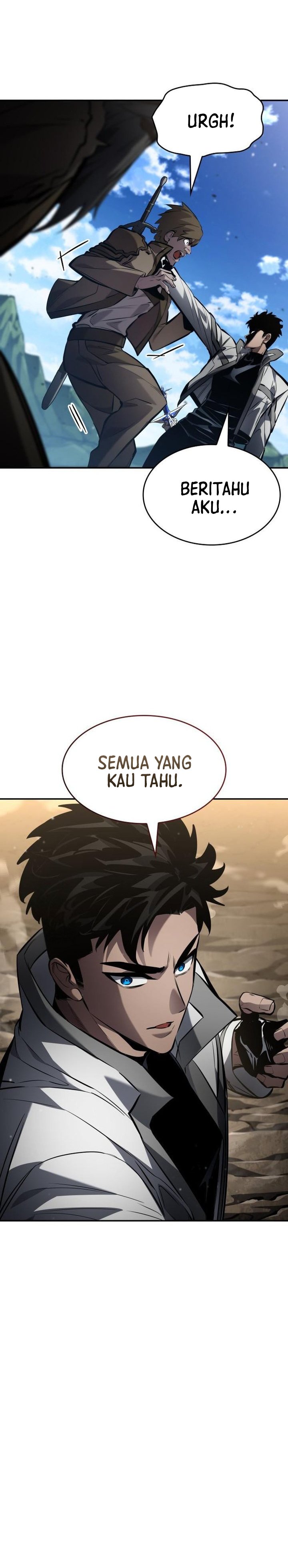 Boundless Necromancer Chapter 166 Gambar 40
