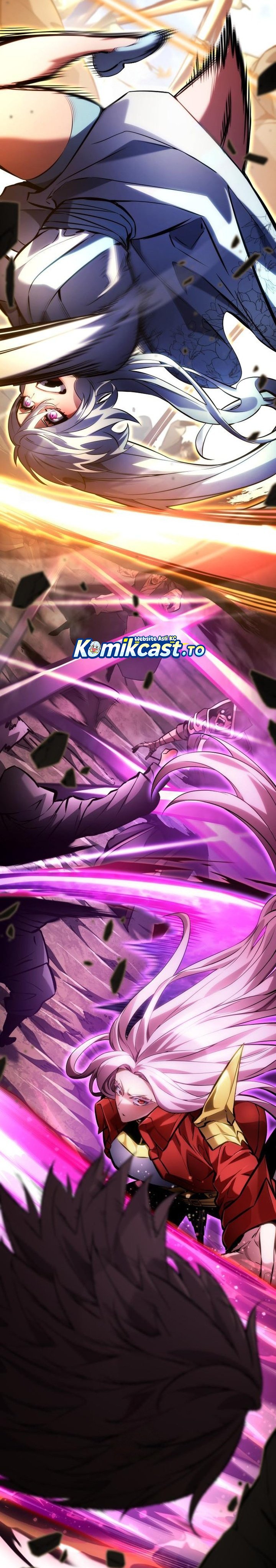 Boundless Necromancer Chapter 166 Gambar 43