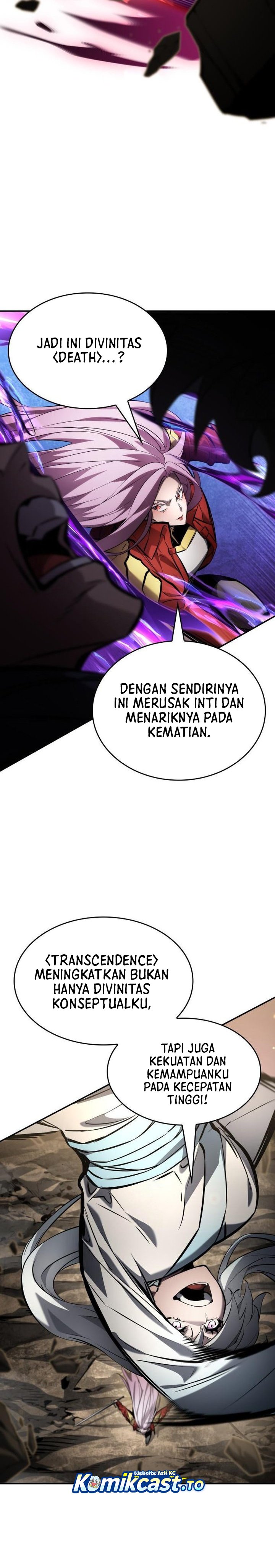 Boundless Necromancer Chapter 166 Gambar 44
