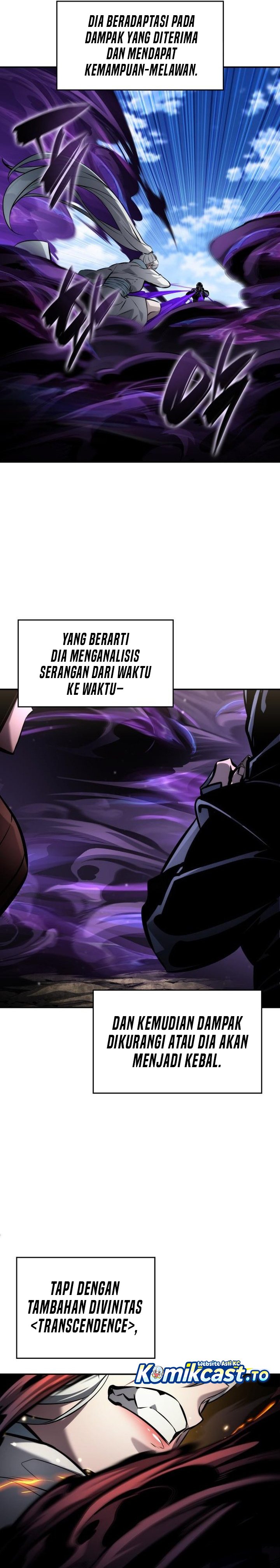 Boundless Necromancer Chapter 166 Gambar 48