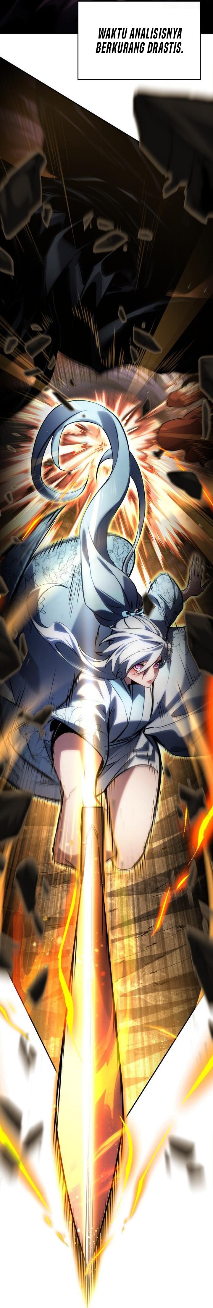 Boundless Necromancer Chapter 166 Gambar 49