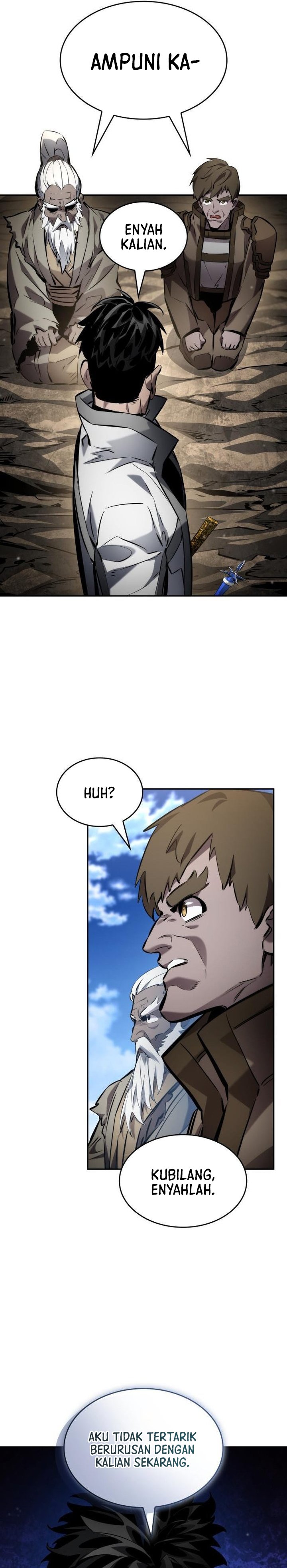 Boundless Necromancer Chapter 166 Gambar 51