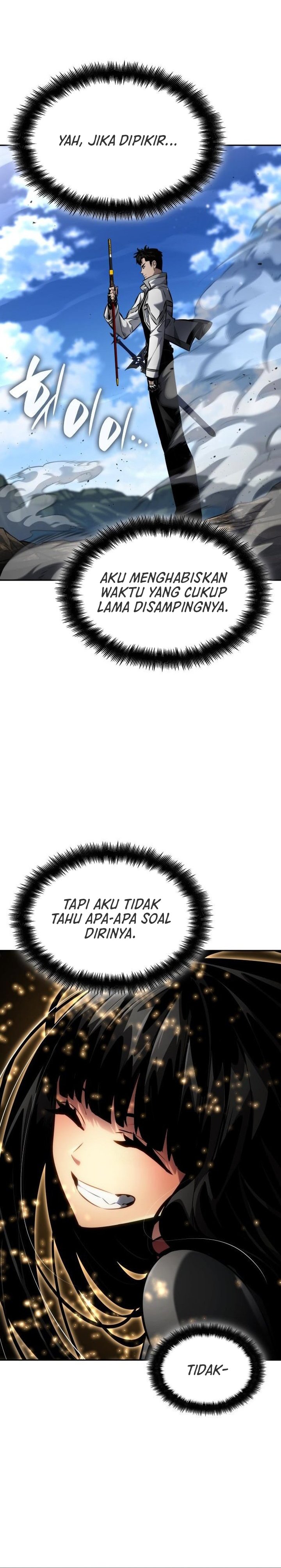 Boundless Necromancer Chapter 166 Gambar 53