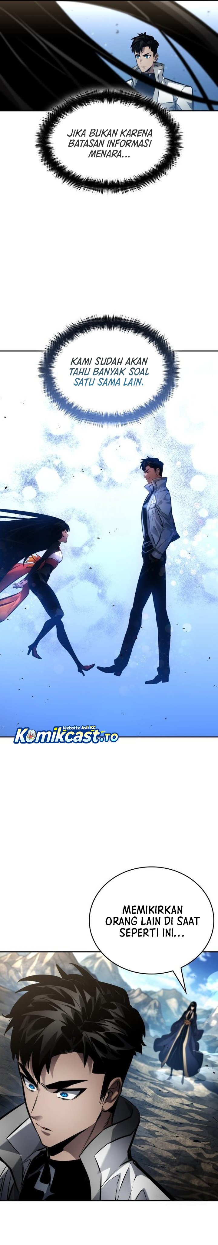 Boundless Necromancer Chapter 166 Gambar 54