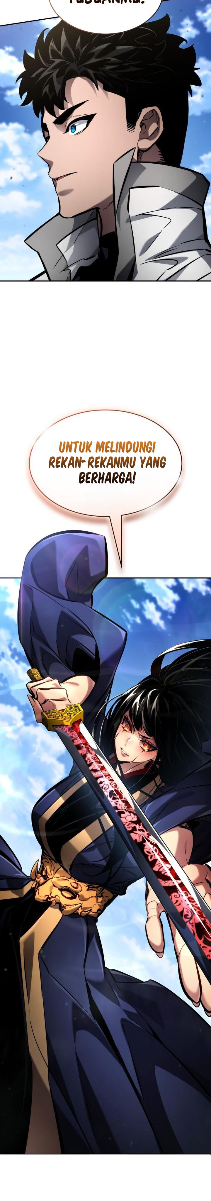 Boundless Necromancer Chapter 168 Gambar 2