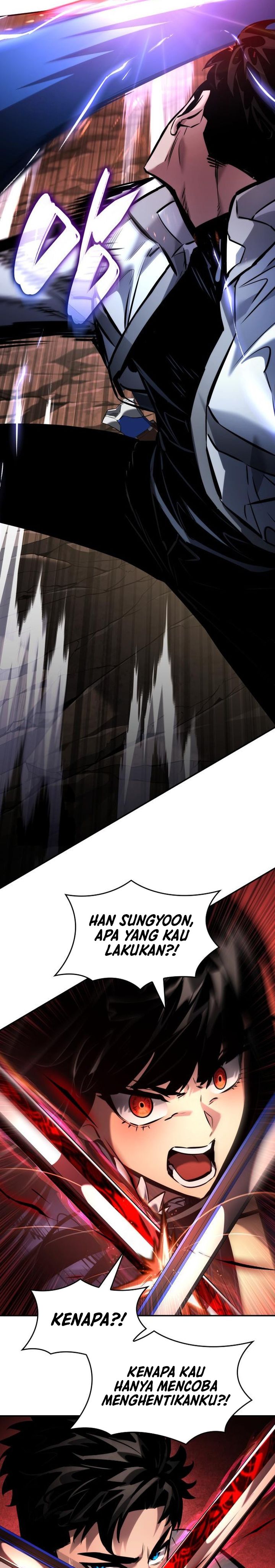 Boundless Necromancer Chapter 168 Gambar 4