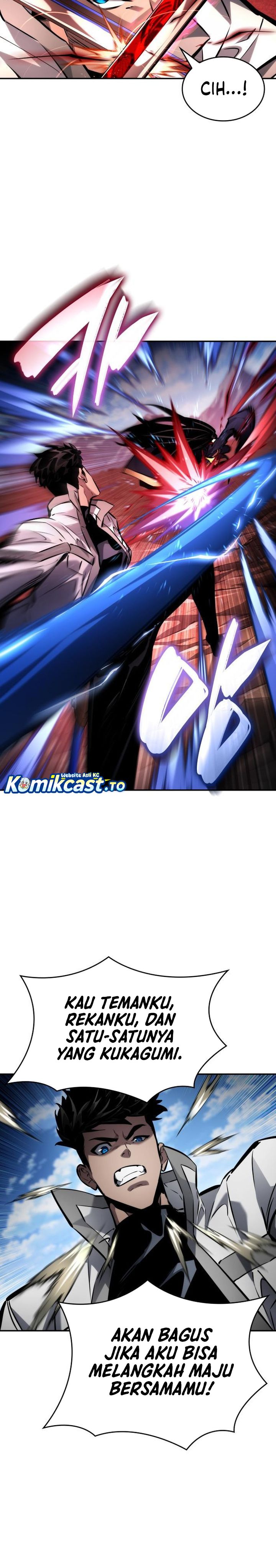 Boundless Necromancer Chapter 168 Gambar 5