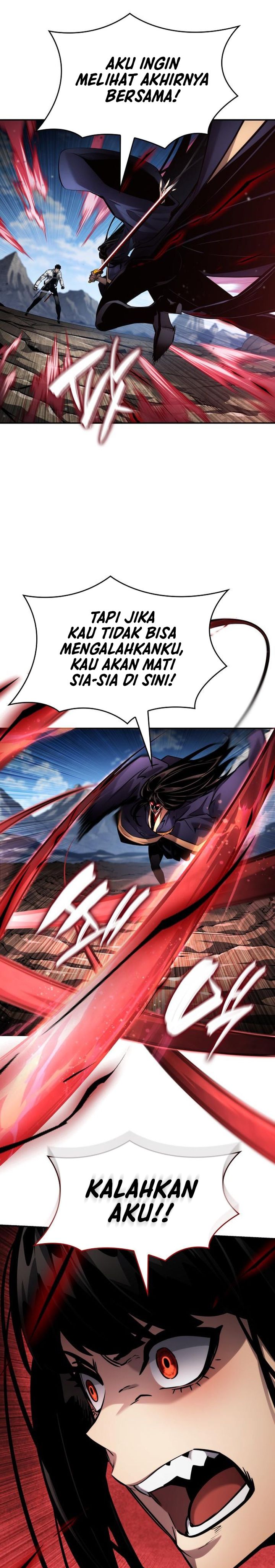 Boundless Necromancer Chapter 168 Gambar 6