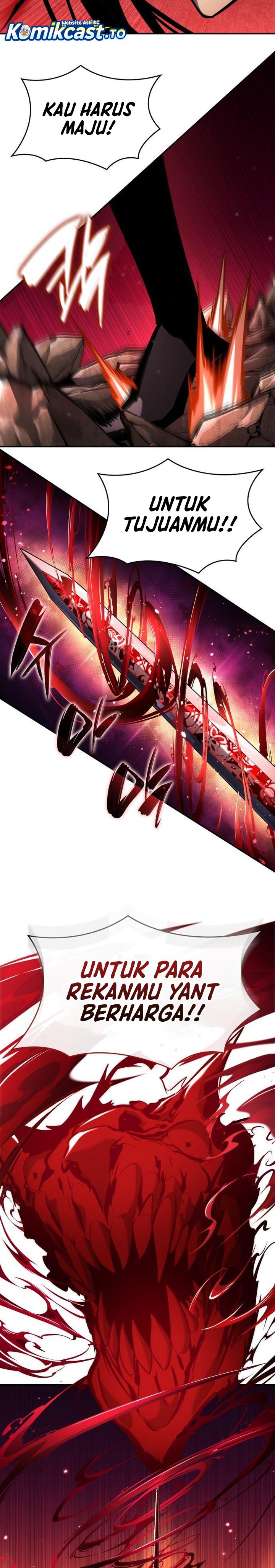 Boundless Necromancer Chapter 168 Gambar 7