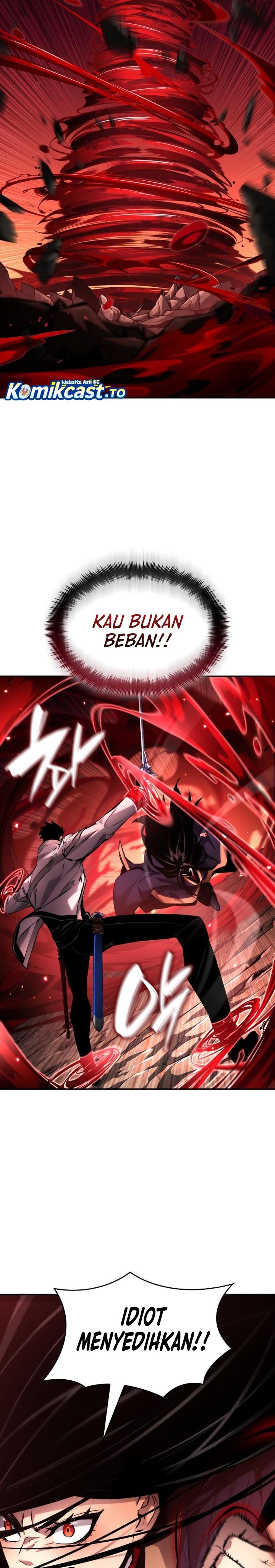 Boundless Necromancer Chapter 168 Gambar 11