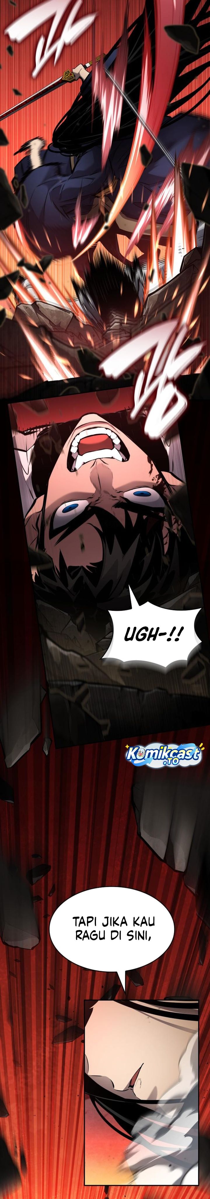 Boundless Necromancer Chapter 168 Gambar 13