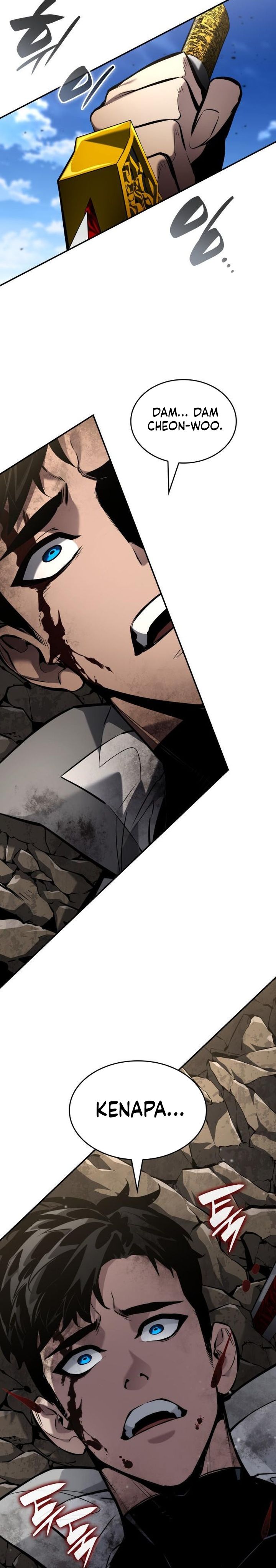 Boundless Necromancer Chapter 168 Gambar 15