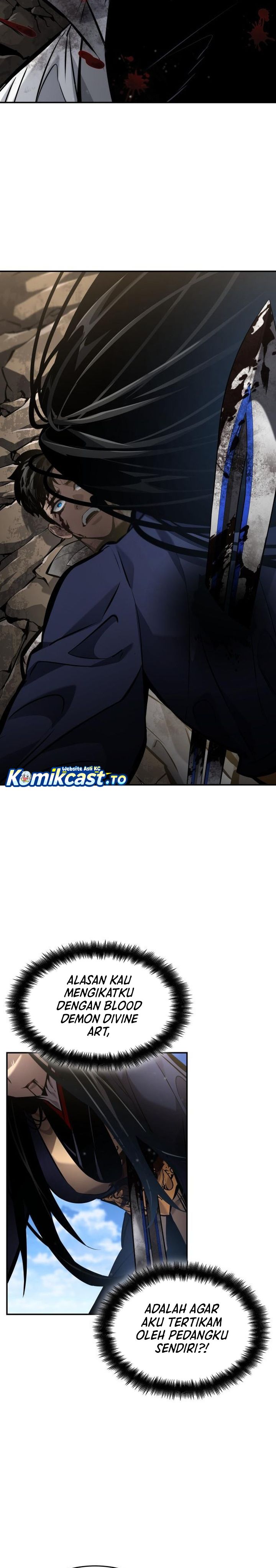 Boundless Necromancer Chapter 168 Gambar 16