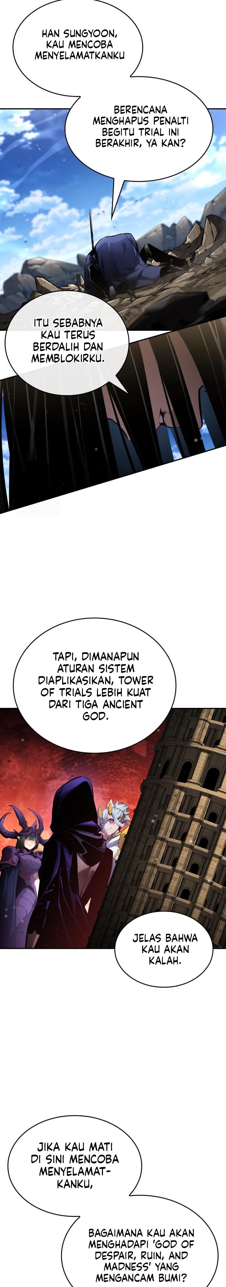 Boundless Necromancer Chapter 168 Gambar 17
