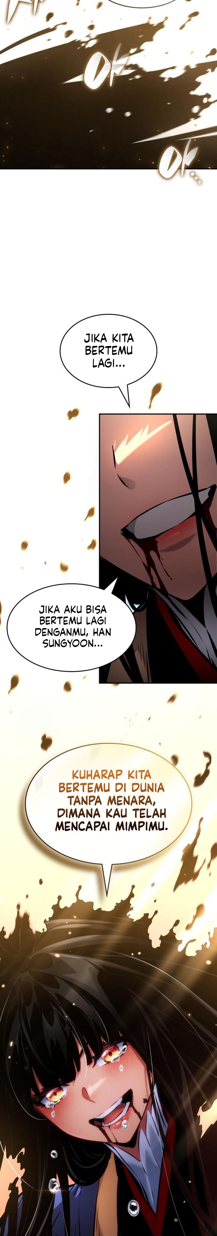 Boundless Necromancer Chapter 168 Gambar 19