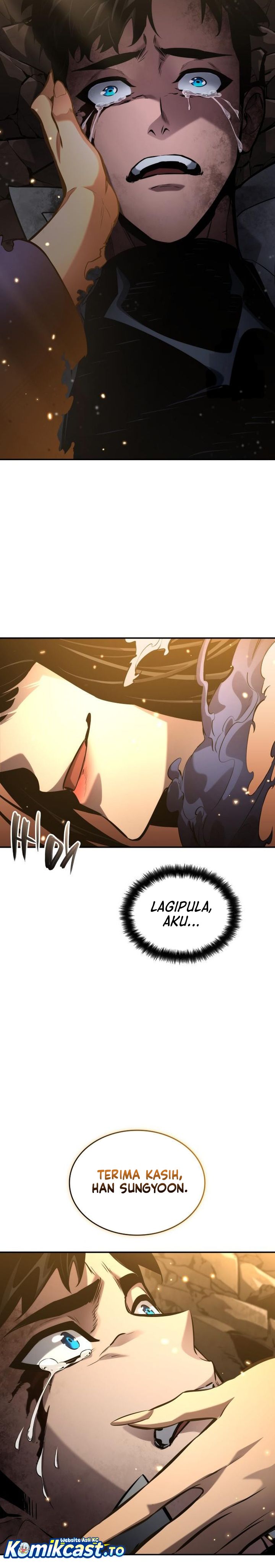 Boundless Necromancer Chapter 168 Gambar 22