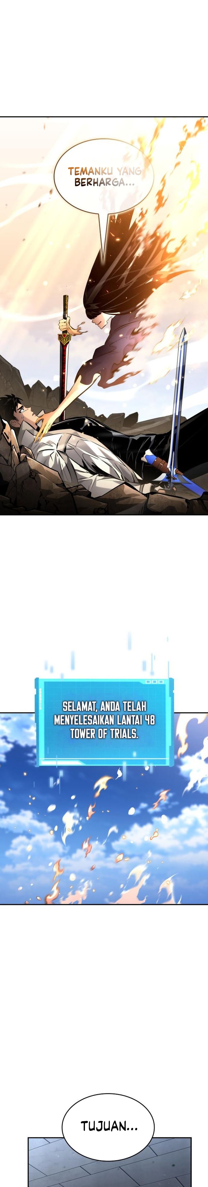 Boundless Necromancer Chapter 168 Gambar 23