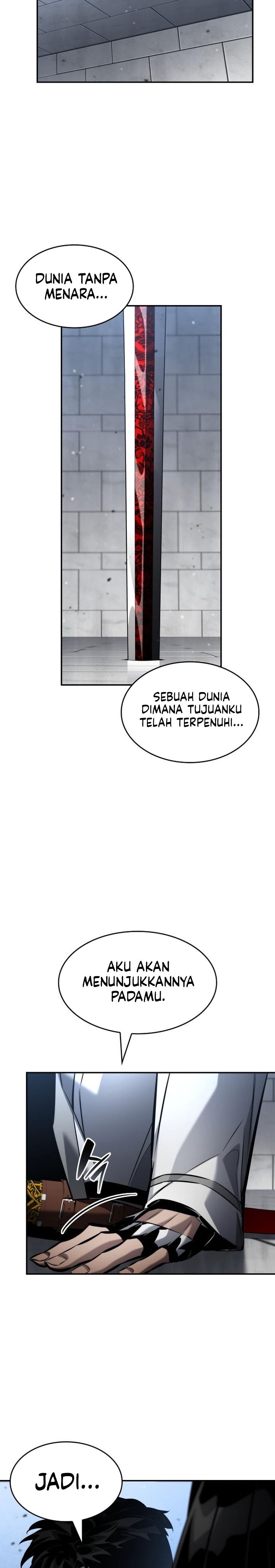 Boundless Necromancer Chapter 168 Gambar 24
