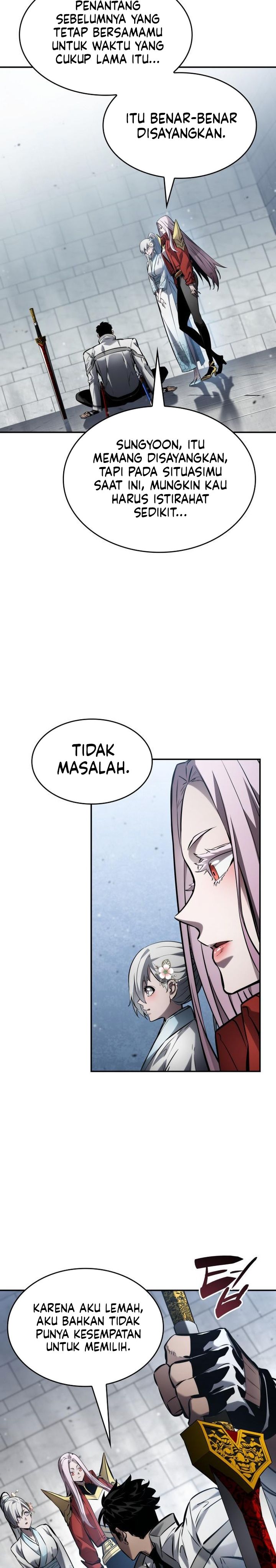 Boundless Necromancer Chapter 168 Gambar 26