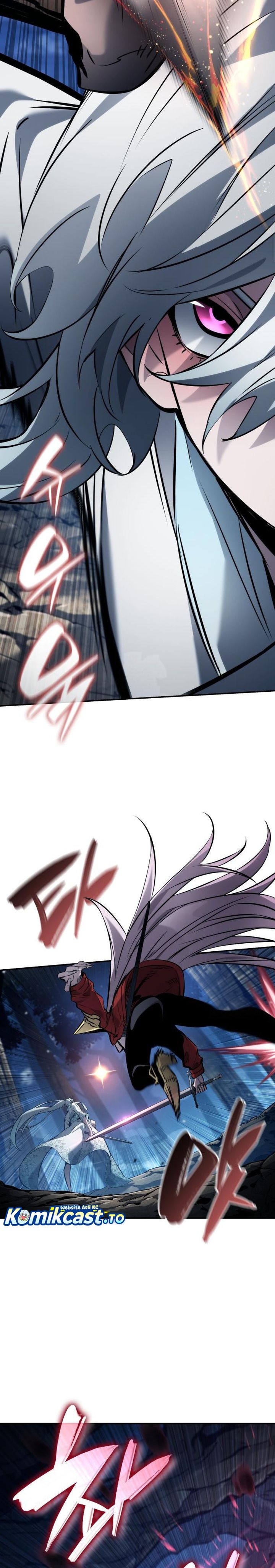 Boundless Necromancer Chapter 168 Gambar 31