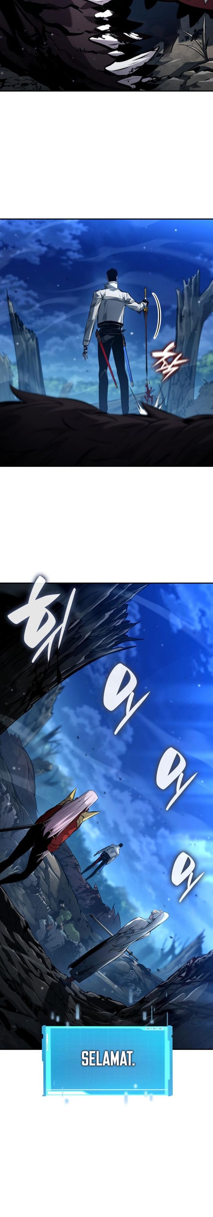 Boundless Necromancer Chapter 168 Gambar 33