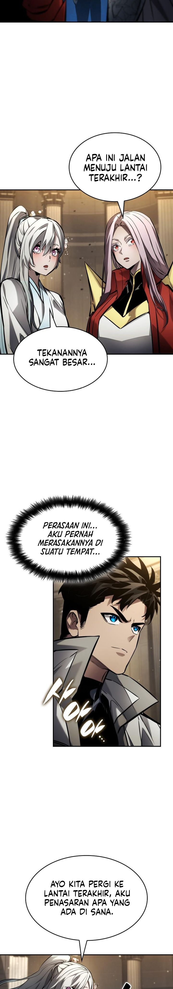Boundless Necromancer Chapter 168 Gambar 36