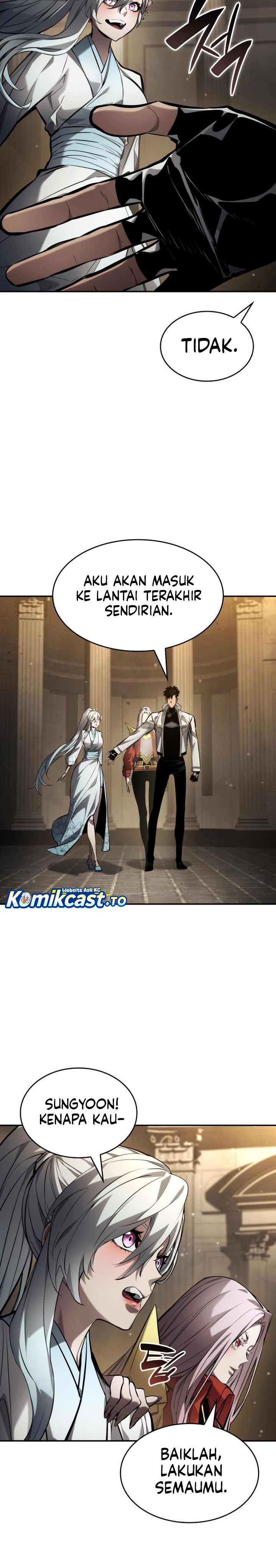 Boundless Necromancer Chapter 168 Gambar 37