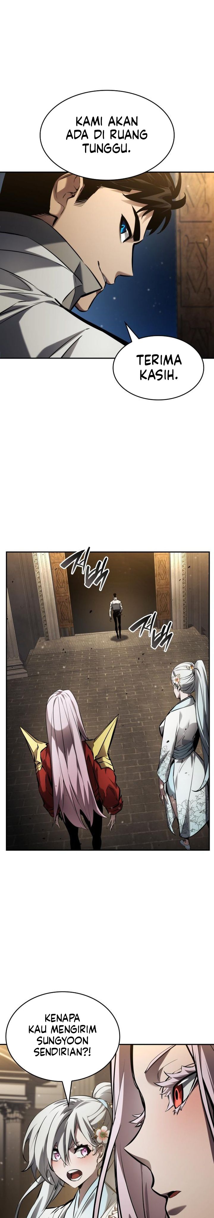 Boundless Necromancer Chapter 168 Gambar 38