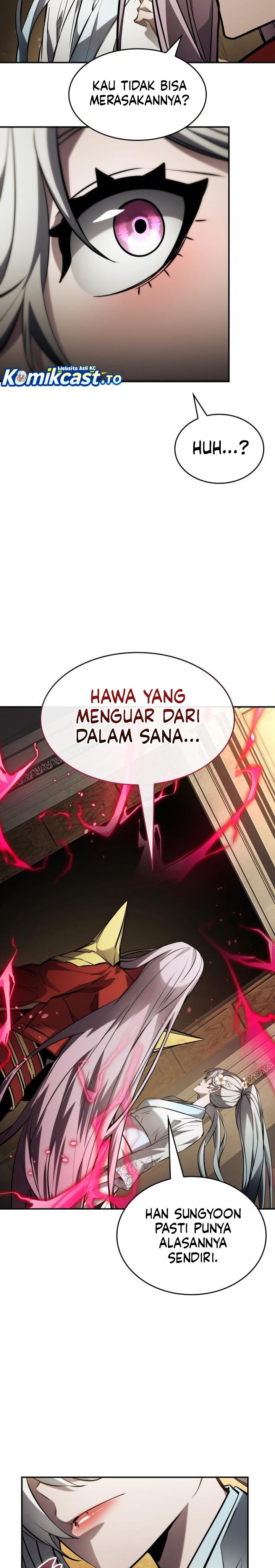 Boundless Necromancer Chapter 168 Gambar 39