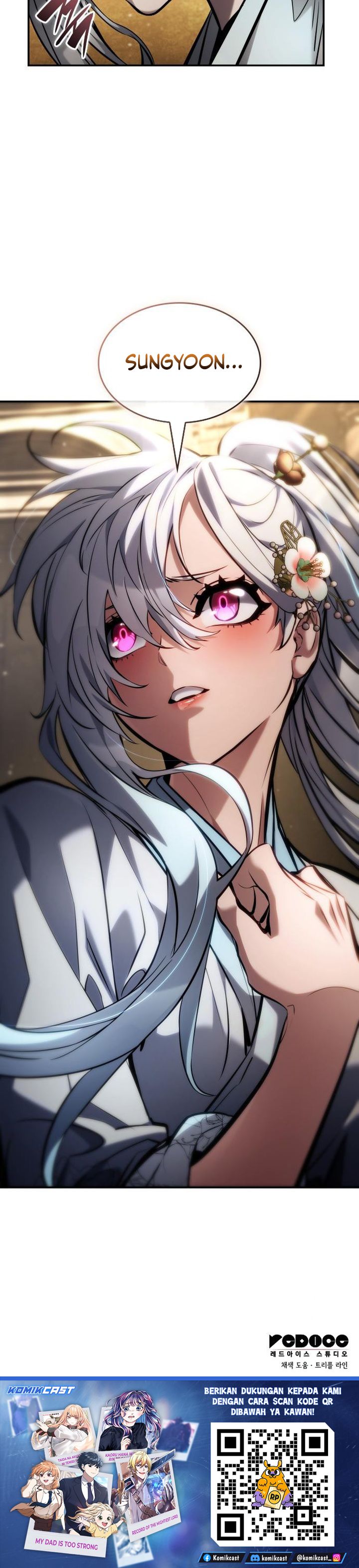 Boundless Necromancer Chapter 168 Gambar 40