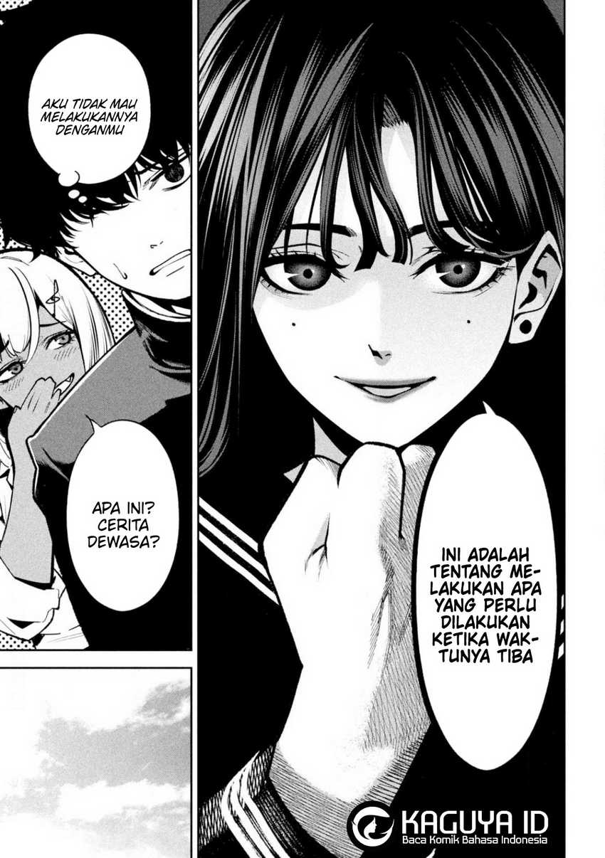 Bouryoku Banzai Chapter 03 Gambar 16