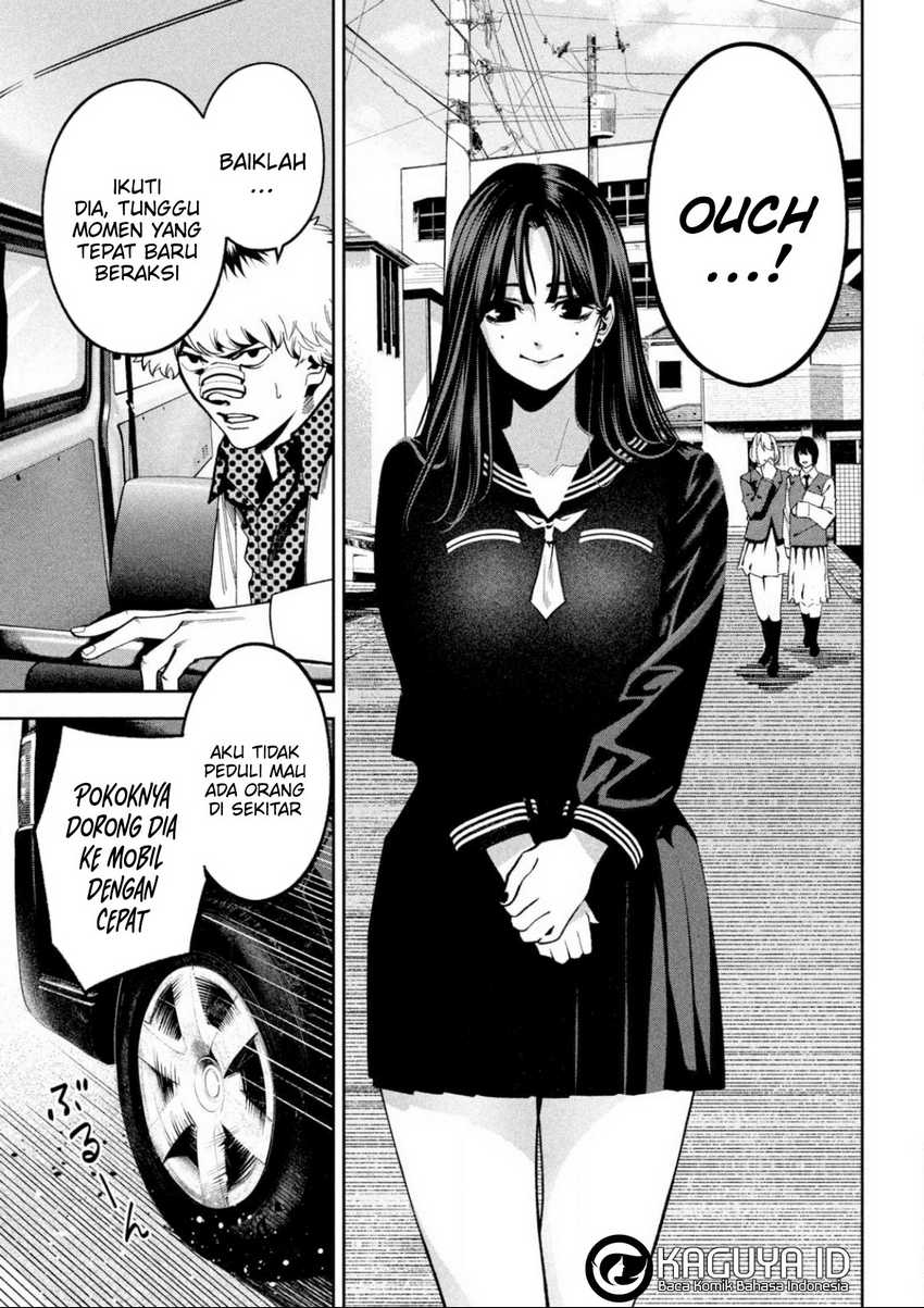 Bouryoku Banzai Chapter 03 Gambar 20
