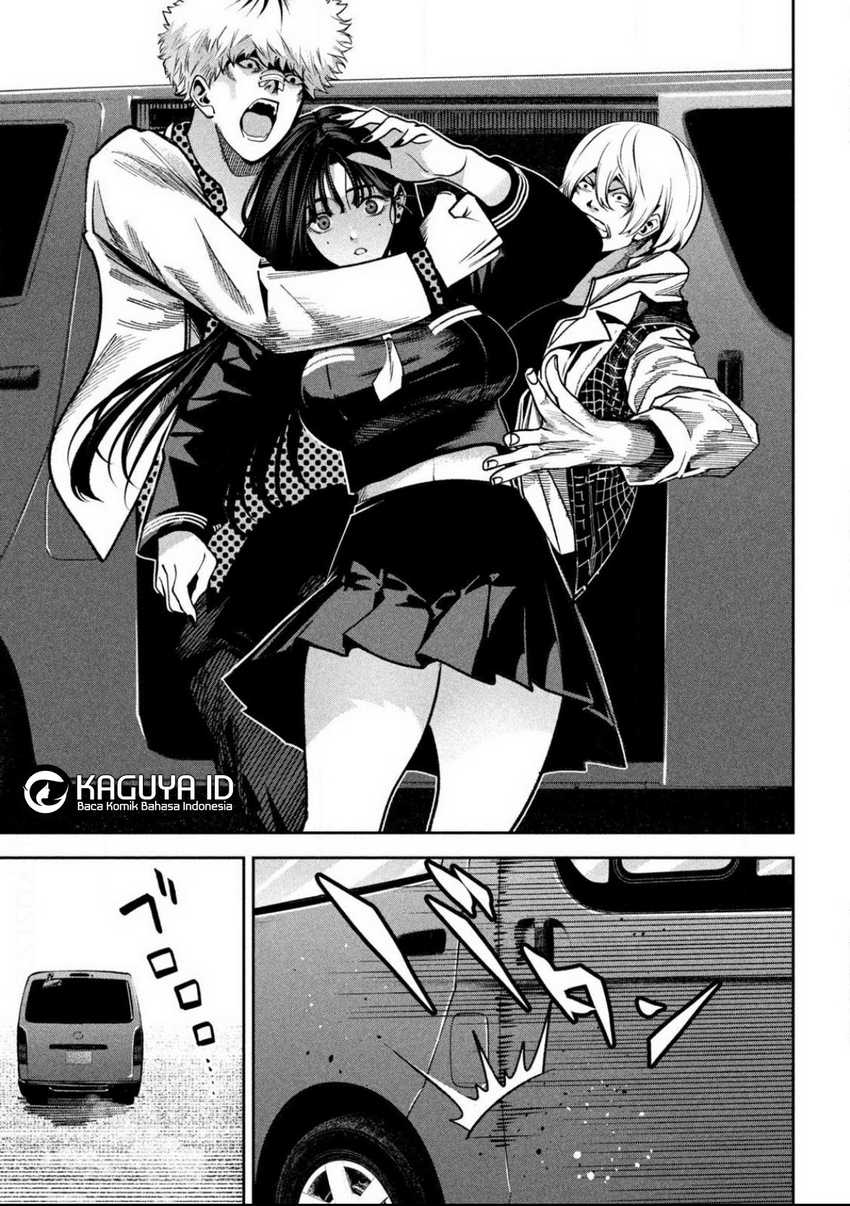 Bouryoku Banzai Chapter 03 Gambar 22