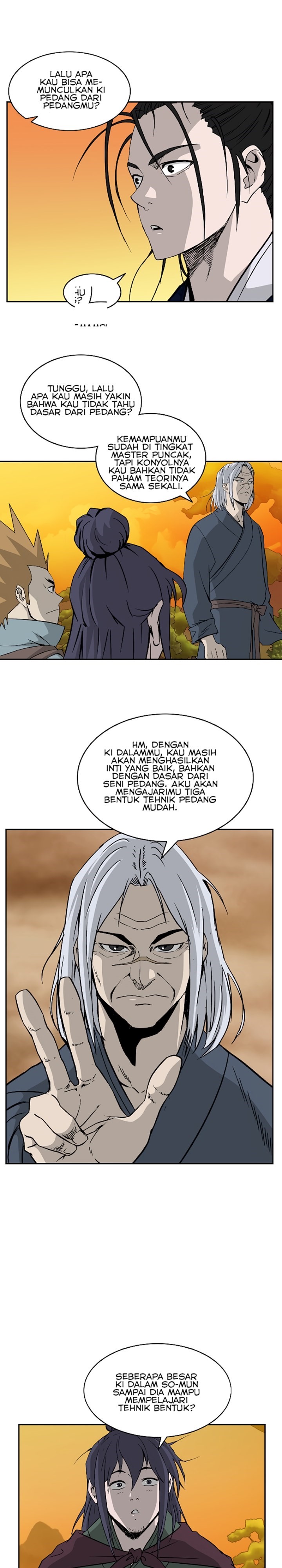 Bowblade Spirit Chapter 53 Gambar 4