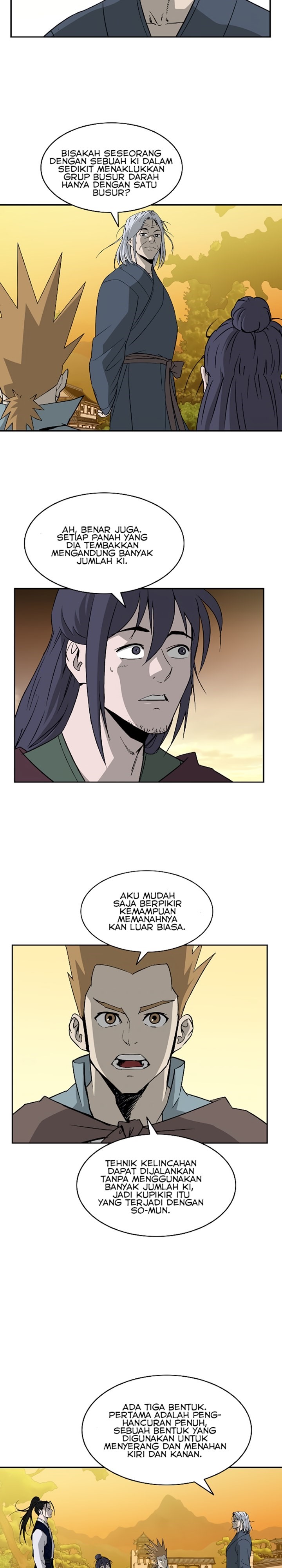 Bowblade Spirit Chapter 53 Gambar 6