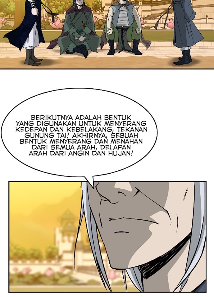 Bowblade Spirit Chapter 53 Gambar 7