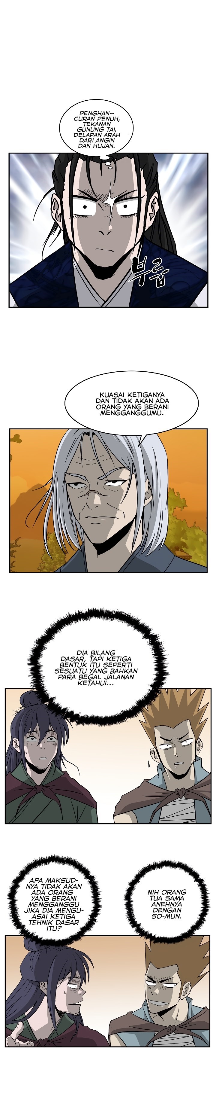Bowblade Spirit Chapter 53 Gambar 8