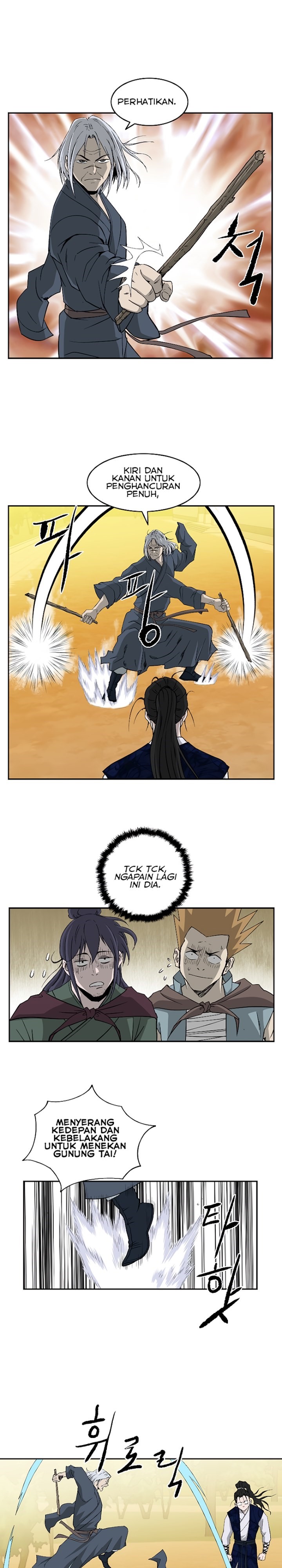 Bowblade Spirit Chapter 53 Gambar 9